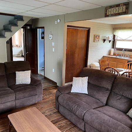 Echo Valley Cottages Coolbaugh ภายนอก รูปภาพ