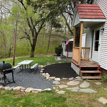 Echo Valley Cottages Coolbaugh ภายนอก รูปภาพ