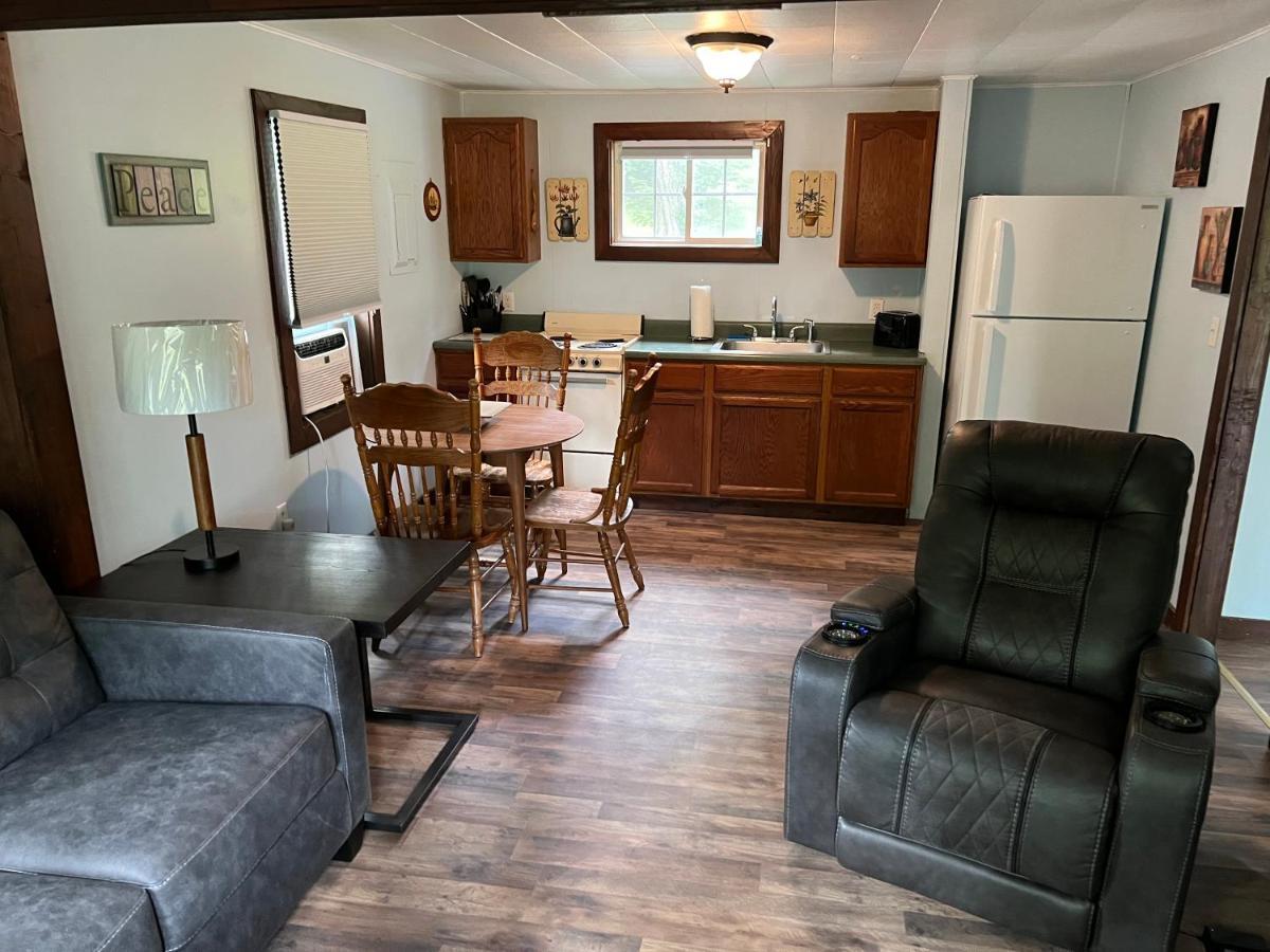 Echo Valley Cottages Coolbaugh ภายนอก รูปภาพ