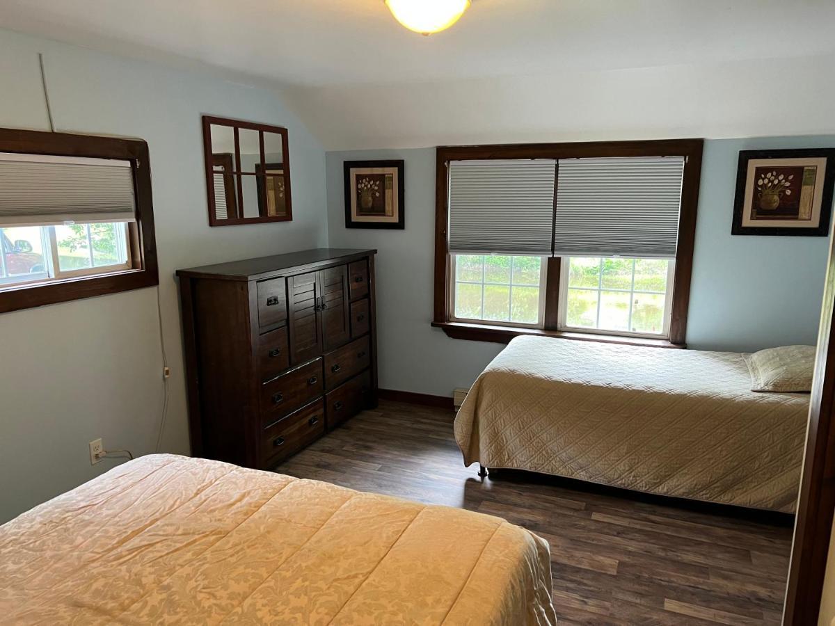 Echo Valley Cottages Coolbaugh ภายนอก รูปภาพ