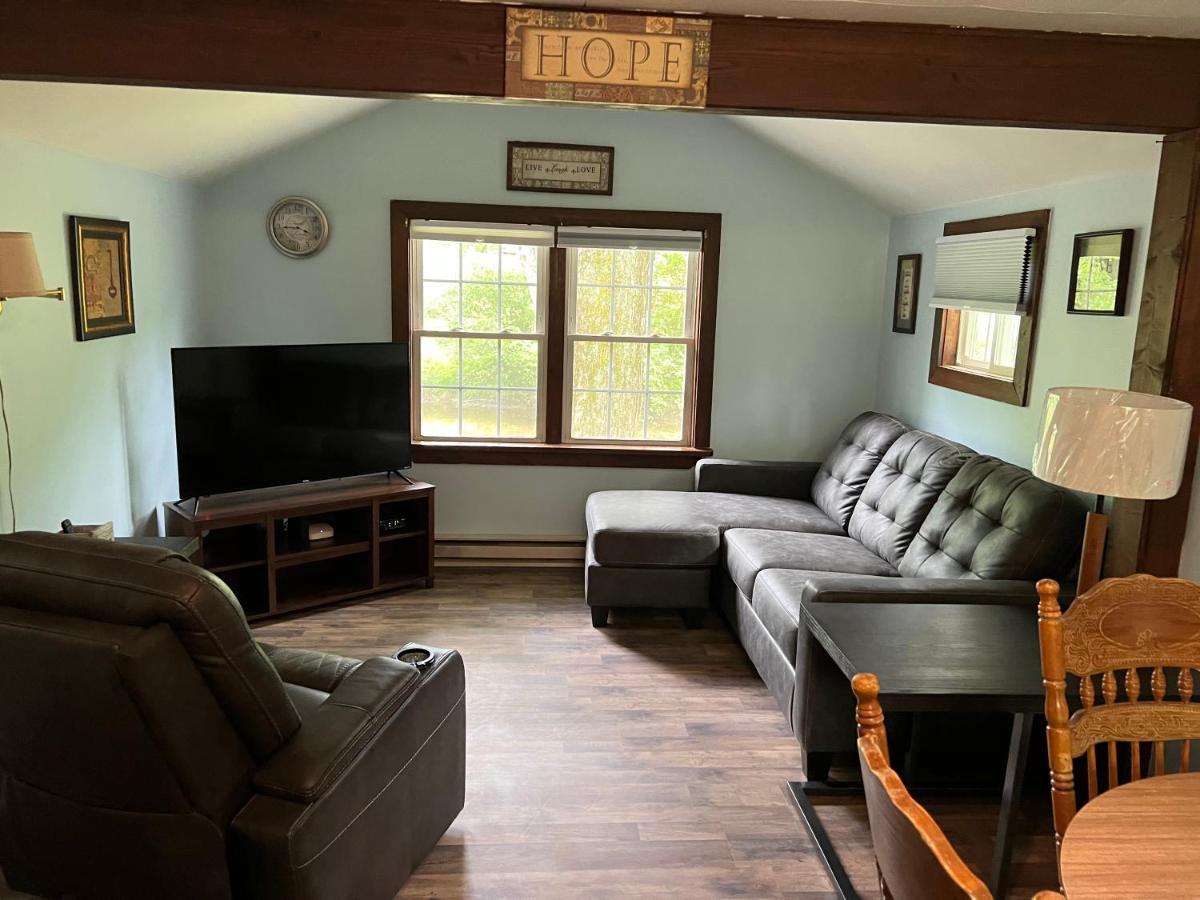 Echo Valley Cottages Coolbaugh ภายนอก รูปภาพ