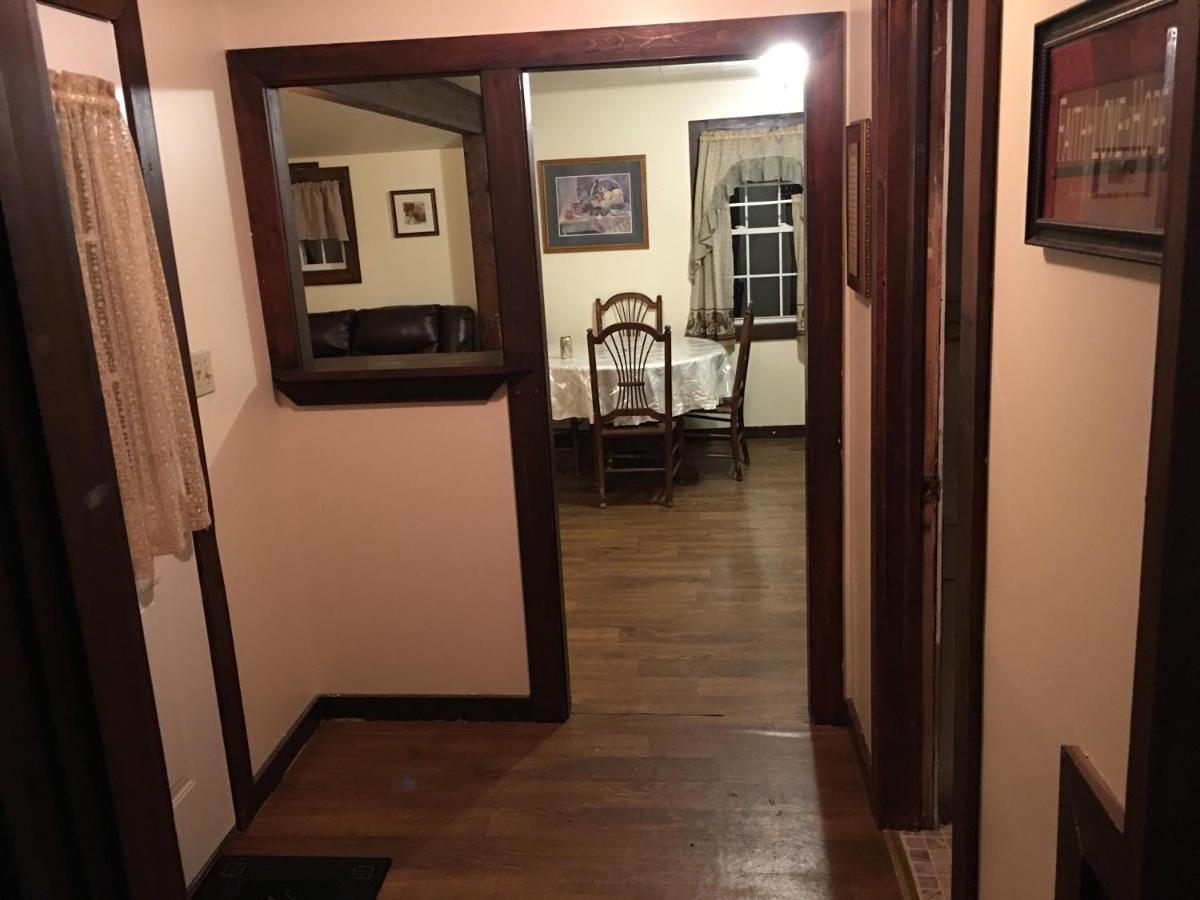 Echo Valley Cottages Coolbaugh ภายนอก รูปภาพ