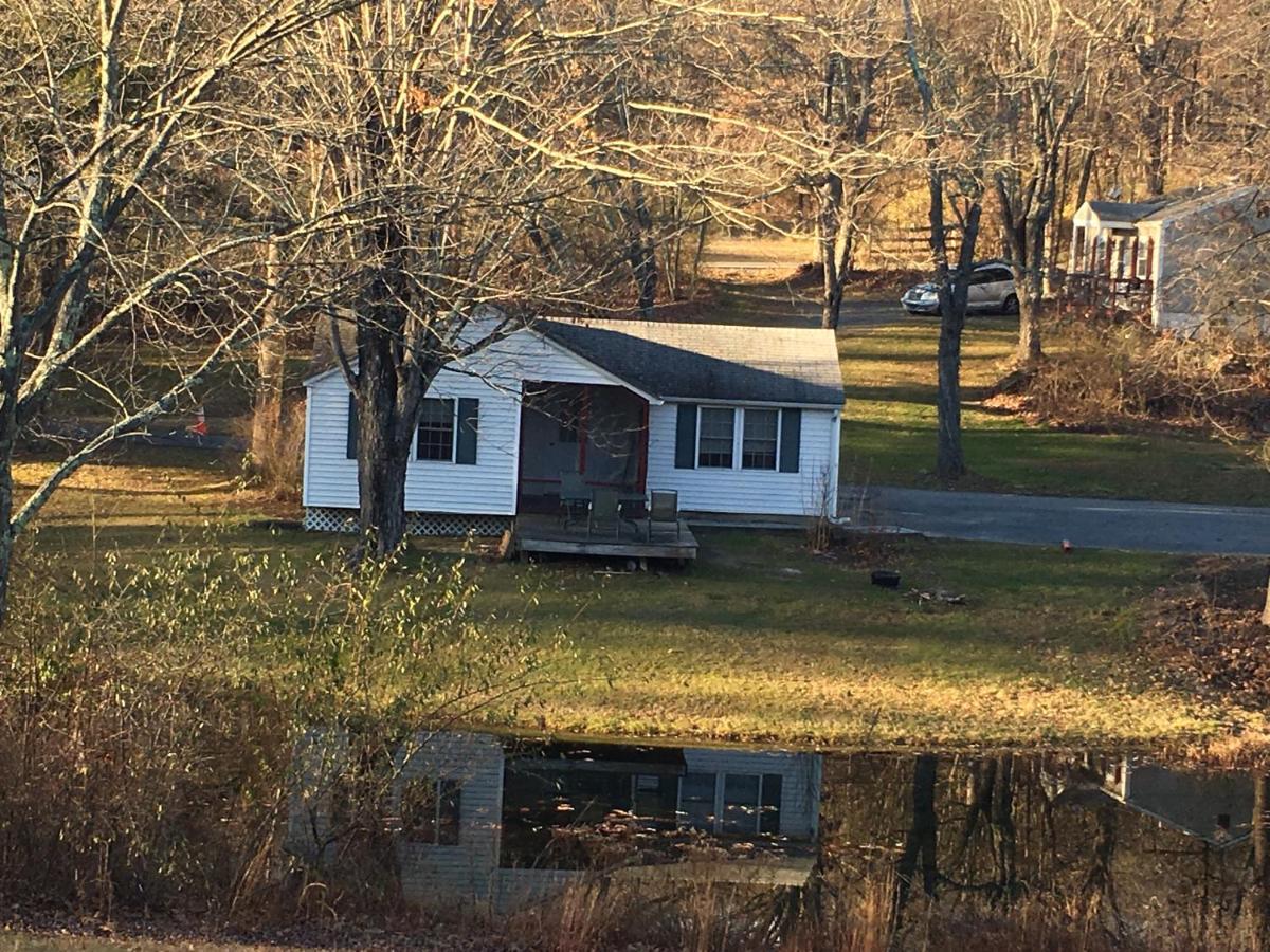 Echo Valley Cottages Coolbaugh ภายนอก รูปภาพ