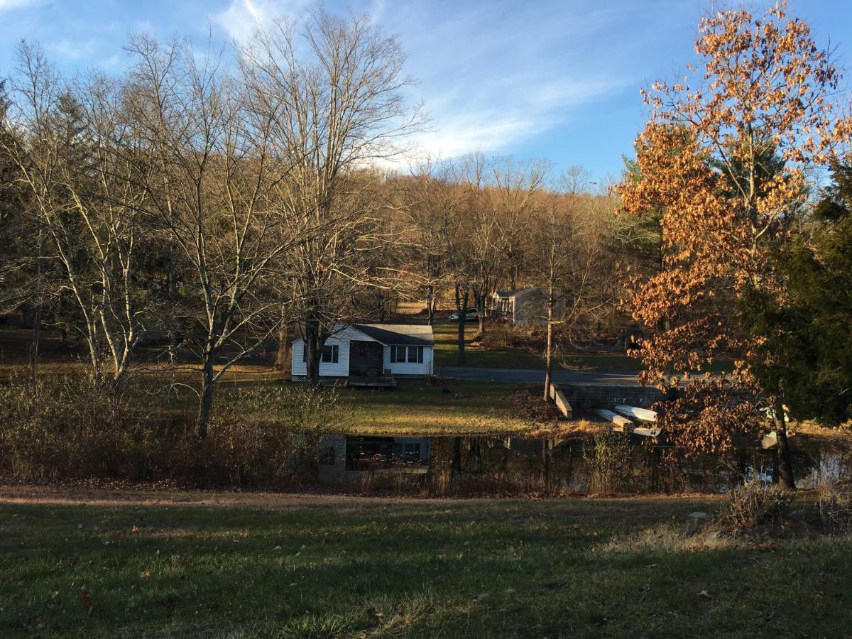 Echo Valley Cottages Coolbaugh ภายนอก รูปภาพ