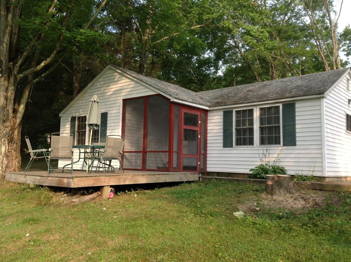 Echo Valley Cottages Coolbaugh ภายนอก รูปภาพ