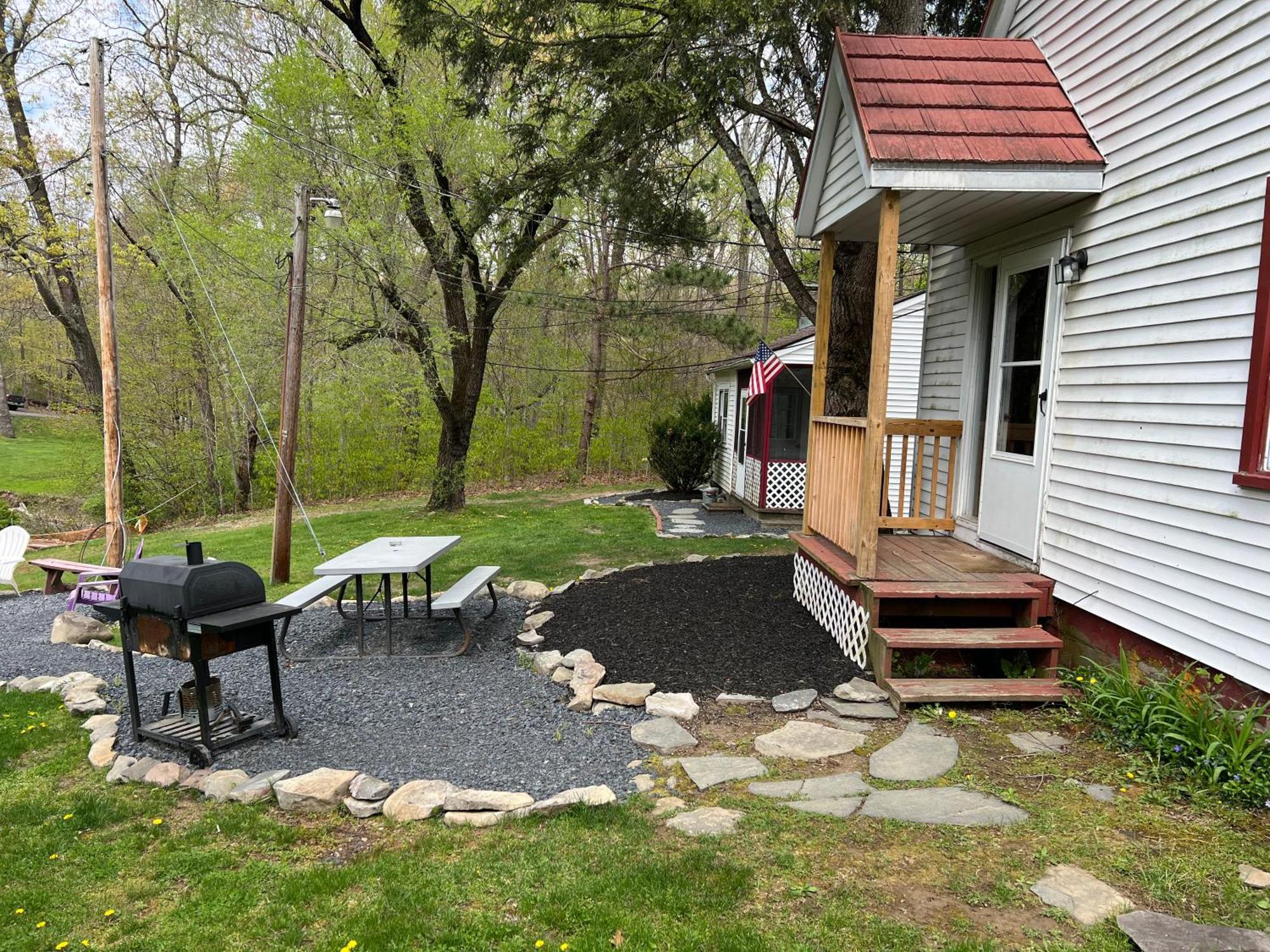 Echo Valley Cottages Coolbaugh ภายนอก รูปภาพ
