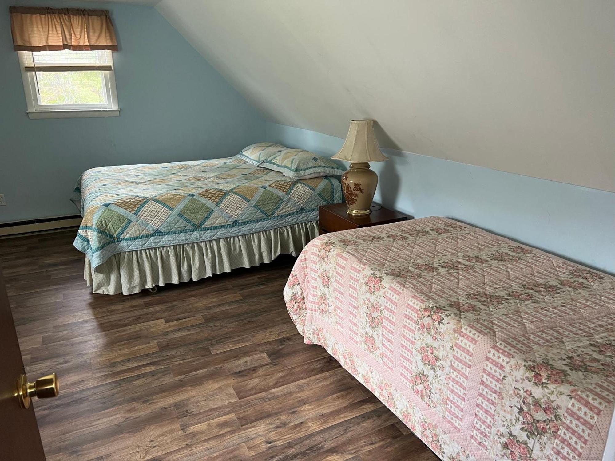Echo Valley Cottages Coolbaugh ภายนอก รูปภาพ