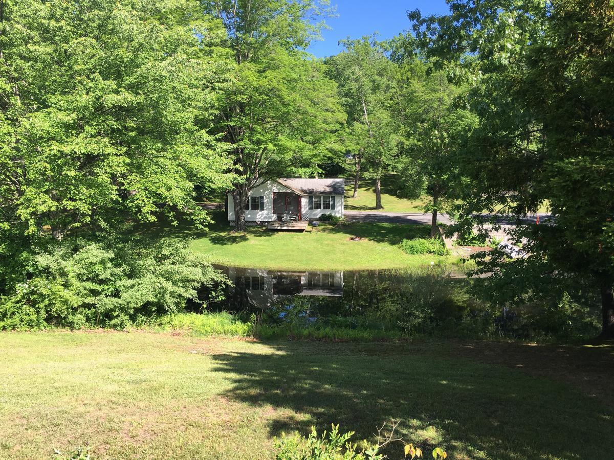 Echo Valley Cottages Coolbaugh ภายนอก รูปภาพ