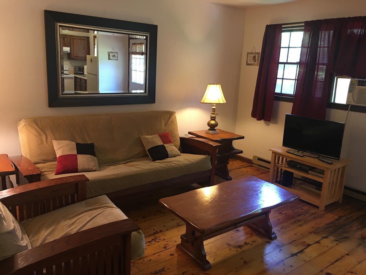 Echo Valley Cottages Coolbaugh ภายนอก รูปภาพ