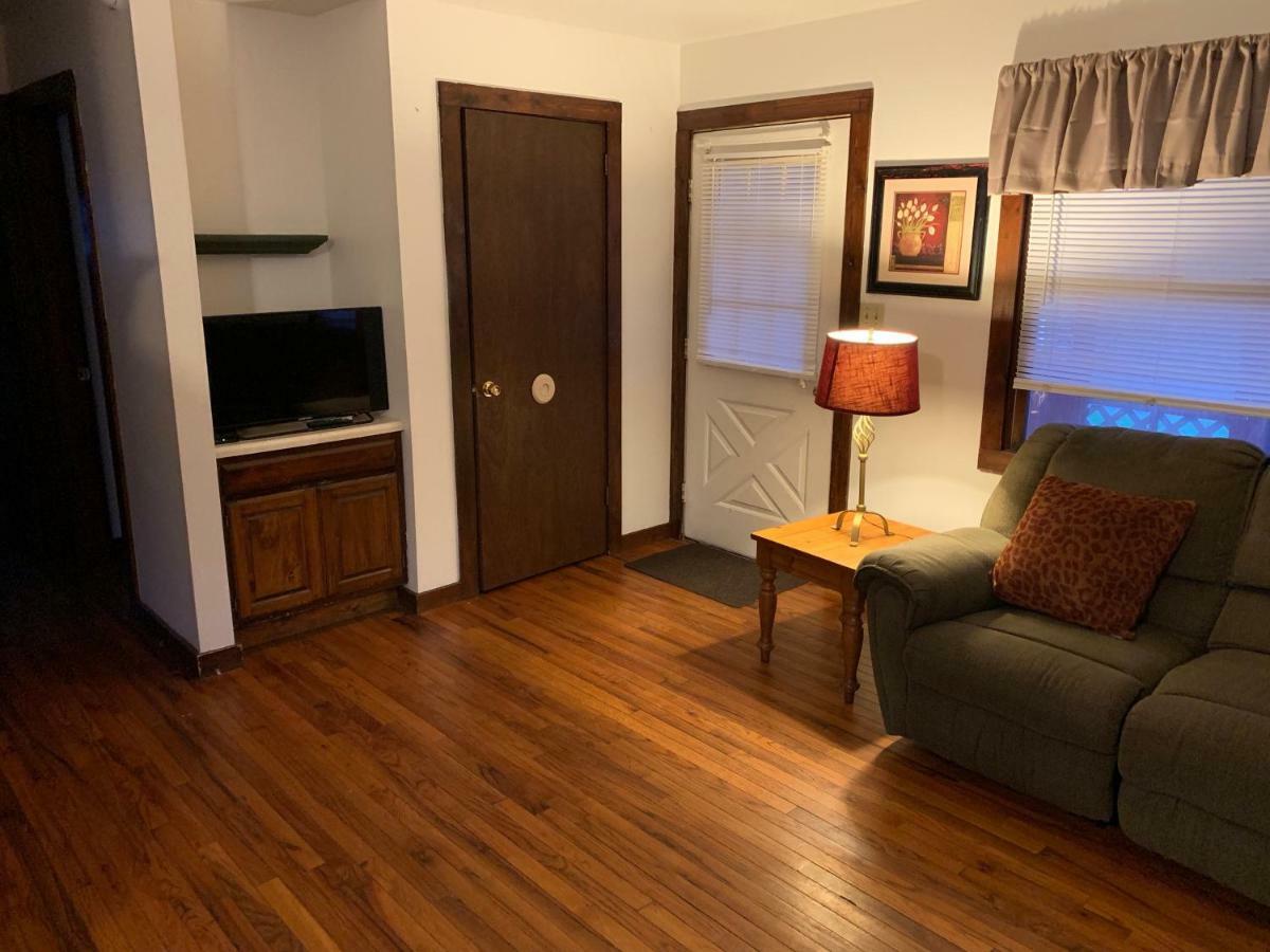 Echo Valley Cottages Coolbaugh ภายนอก รูปภาพ